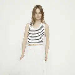 SYBILLA - Polo Casual Mujer