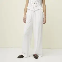 SYBILLA - Pantalón Fluido Mujer