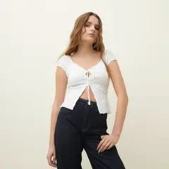 SYBILLA - Polo Casual Mujer