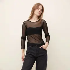 SYBILLA - Polo Casual Mujer