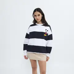 SYBILLA - Polera Casual Mujer