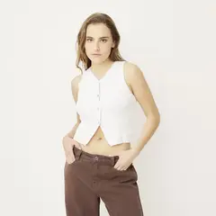 SYBILLA - Chaleco Mujer