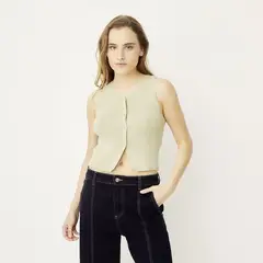 SYBILLA - Chaleco Mujer
