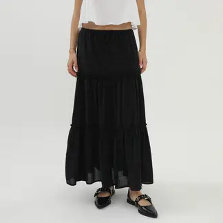 SYBILLA - Falda Larga Mujer