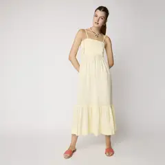 SYBILLA - Vestido Largo Mujer