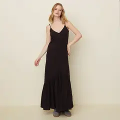 SYBILLA - Vestido Largo Mujer