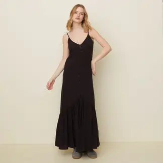 SYBILLA - Vestido Largo Mujer