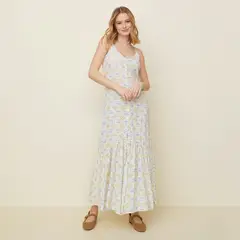 SYBILLA - Vestido Largo Mujer