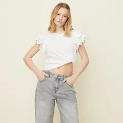 SYBILLA - Polo Casual Mujer