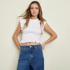 SYBILLA - Polo Casual Mujer