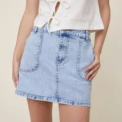 SYBILLA - Falda Casual Mujer