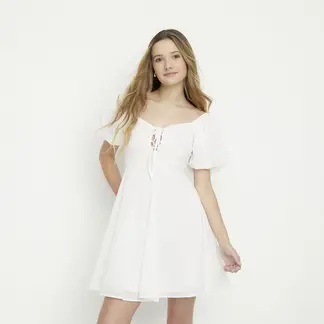 SYBILLA - Vestido Corto Mujer