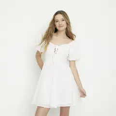 SYBILLA - Vestido Corto Mujer