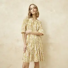 BASEMENT - Vestido Largo Mujer