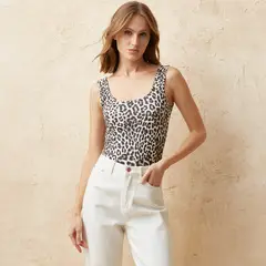 BASEMENT - Polo Casual Mujer