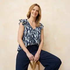 STEFANO COCCI - Blusa Casual Mujer