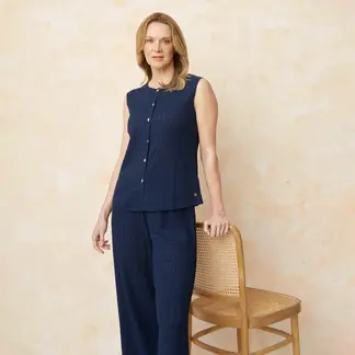 STEFANO COCCI - Polo Casual Mujer