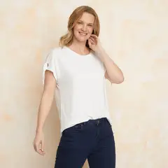 STEFANO COCCI - Polo Casual Mujer