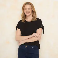 STEFANO COCCI - Polo Casual Mujer