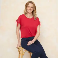 STEFANO COCCI - Polo Casual Mujer