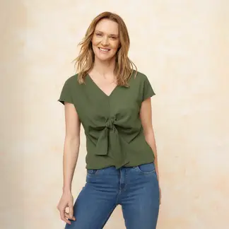 STEFANO COCCI - Polo Casual Mujer