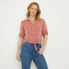 NEWPORT - Blusa Casual Mujer