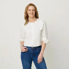 NEWPORT - Blusa Casual Mujer