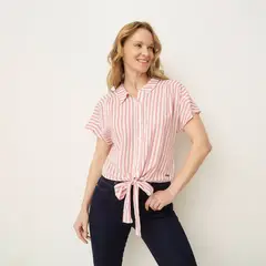 NEWPORT - Blusa Casual Mujer