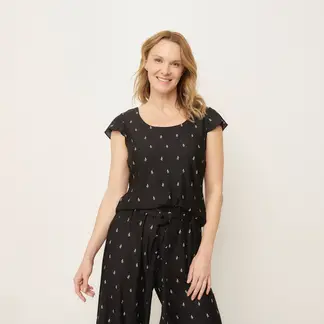 NEWPORT - Blusa Casual Mujer