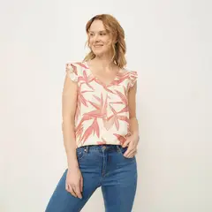 NEWPORT - Blusa Casual Mujer