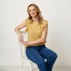 NEWPORT - Polo Casual Mujer