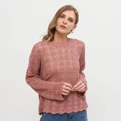 NEWPORT - Sweater Casual Mujer