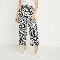 NEWPORT - Pantalón Culotte Mujer