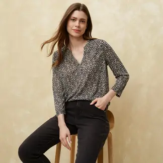 UNIVERSITY CLUB - Polo Manga Larga Mujer