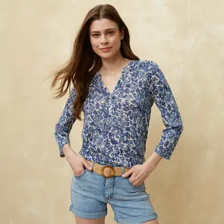 UNIVERSITY CLUB - Polo Manga Larga Mujer