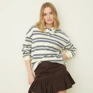 SYBILLA - Polo Casual Mujer
