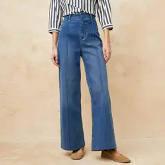 BASEMENT - Jean Casual Mujer