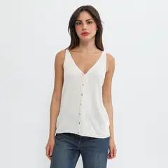 UNIVERSITY CLUB - Polo Casual Mujer