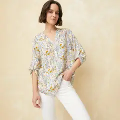 UNIVERSITY CLUB - Blusa Manga Larga Mujer