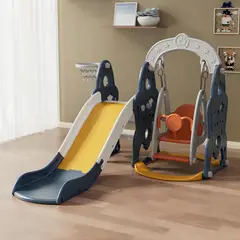 SCOOP - Resbalón Columpio