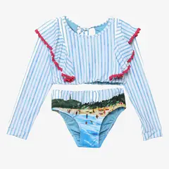 CAPITTANA - Traje de Baño Niña Falabella por