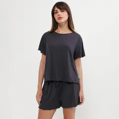 BENETTON - Pijama Algodón Mujer