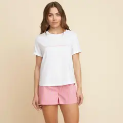 BENETTON - Pijama Algodón Mujer