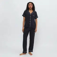 BLU - Pijama Algodón Mujer