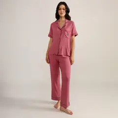 BENETTON - Pijama Algodón Mujer