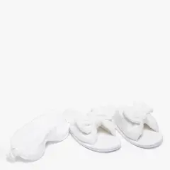 BLU - Pantufla + Antifaz Navidad Stefano Cocci