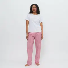 BENETTON - Pijama Algodón Mujer Navidad