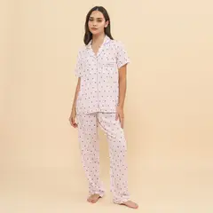 SYBILLA - Pijama Algodón Mujer