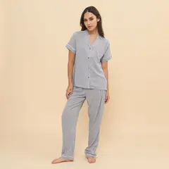 SYBILLA - Pijama Algodón Mujer