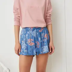 BLU - Short De Pijama